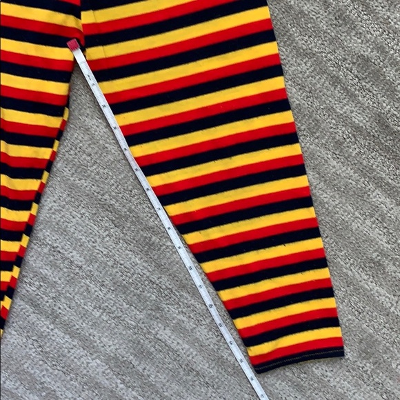 Vintage Girl’s School Two-Piece Striped Outfit - Picture 16 of 16